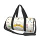 thumbnail image 1 of Fotbe Golf Icons And Golfer Bolsa Deportiva de Lona Plegable con Estampado, Bolsa de Gimnasio con Bolsillo Seco/Húmedo, Bolsa de Viaje Ultraligera de Gran Capacidad, 1 of 6