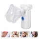 thumbnail image 1 of Nebulizador Portátil, Tecnología Ultrasonónica Mácina de Nebulizador de Mano DC5V DE CC5V AMPLIAMENTO Utilizada para Uso Domísico, 1 of 7
