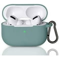 thumbnail image 1 of MATEPROX AirPods Pro Case,AirPods Pro 2019 Protective Shockproof Soft Silicone Chargeable Headphone Cover,Support, 1 of 5