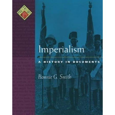 Imperialism: A History in Documents, Used [Library Binding]