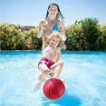 thumbnail image 5 of Sports Balls Set, Inflatable 6" Football 6" Basketball 8.5" Rugby 3" Baseball for Kids Adult_Perfect Gift, 5 of 5