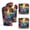 chudan-1OLKJ, variant on Hawaiian Style Insulated Gloves And Pot Mats (four Piece Set)