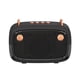 thumbnail image 4 of Seitruly BS32D Altavoz Bluetooth inalámbrico portátil Sonido 3D Estéreo Música Surround Altavoz externo Soporte Tarjeta TF Mini reproductor de música Cables de audio/vídeo Negro, 4 of 8
