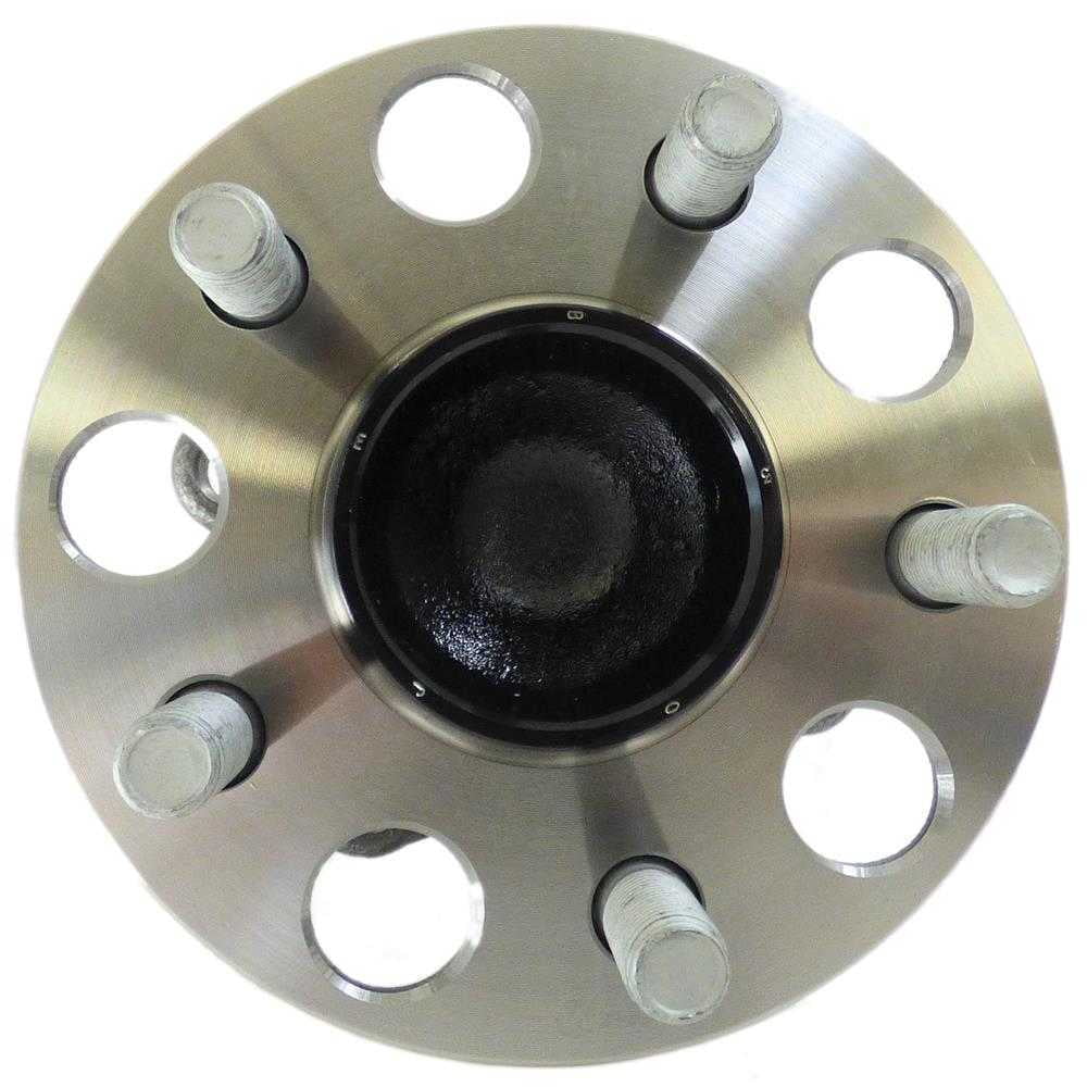 ACDelco 900029 Rear Wheel Bearing and Hub Assembly