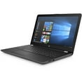 thumbnail image 2 of HP 15.6" Laptop, Windows 10, AMD A9-9420 APU Processor, 4GB RAM, 1TB Hard Drive (Assorted Colors), 2 of 3