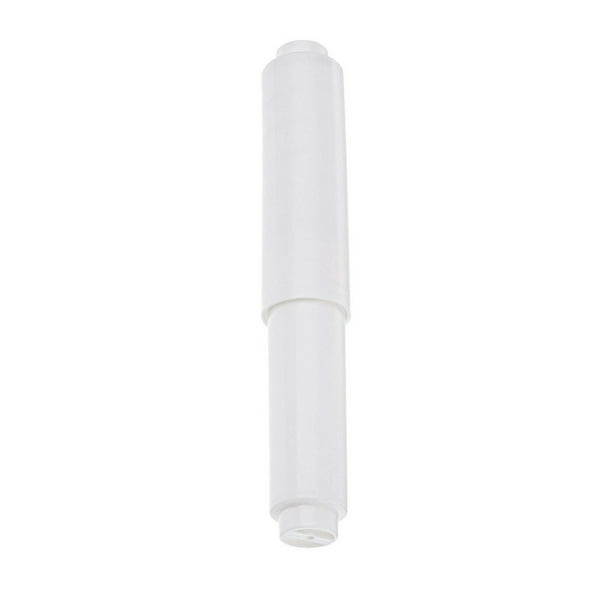 Ounissouiy Toilet Paper Roll Holder Retractable Napkin Bathroom Organizer Loaded Tissues Spring Household Storage Stick Roller Spindle Type3 NO3 Ounissouiy HA7633-00B
