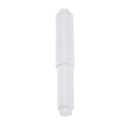 outdoorline Plastic Toilet Paper Holder Rod Spring Loaded Replacement ...