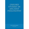 thumbnail image 1 of Oxford Studies in Ancient Philosophy volume 39, 1 of 1