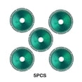 thumbnail image 4 of Kenally Paquete de 5 unidades de corte rápido y confiable con disco para cortar baldosas de cerámica, para cortar baldosas de cerámica y Herramientas eléctricas, 4 of 6