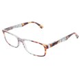 thumbnail image 1 of Gafas de lectura Gafas de bloqueo de luz azul Gafas rectangulares retro para juegos de computadora Gafas de lectura con bisagras fuertes Gafas de presbicia ligeras unisex ANGGREK Otros, 1 of 8