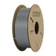 thumbnail image 4 of Filamento para impresoras 3D Pla de 1,75 mm, bobina de 1 kg, accesorio universal resistente al desgaste, material de impresión 3D profesional, fácil Gris, 4 of 10