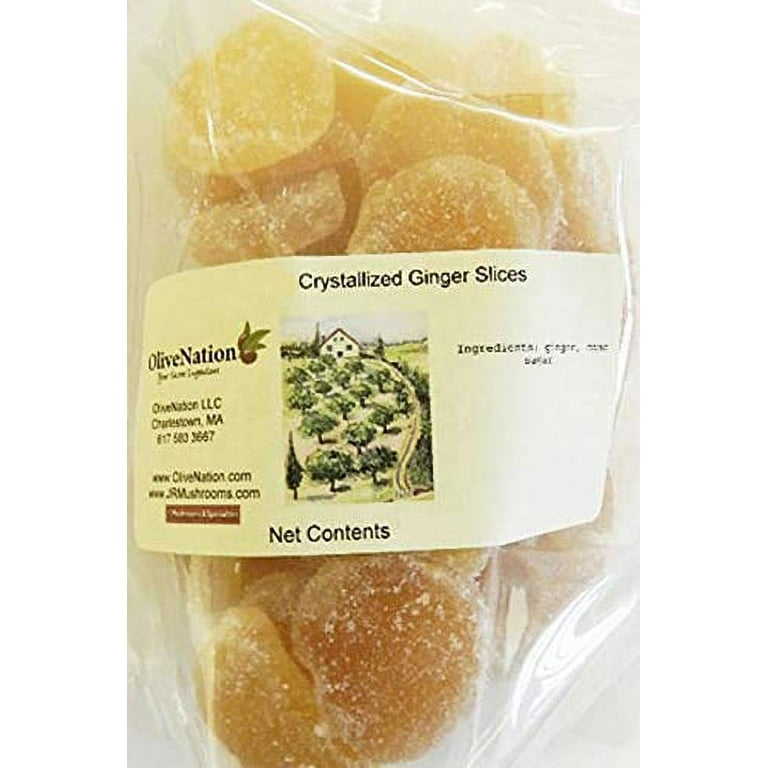 Candied Ginger Walmart