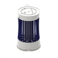 thumbnail image 1 of Portable Rechargeable Zapper d'Insecte pour les Voyages d'Été, Camping, Patio et Jardin, 1 of 5