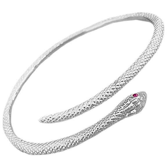 LABSERRON Snake Bracelet For Women Comfortable to Wear 1Set 2.56X2.56X0.2In