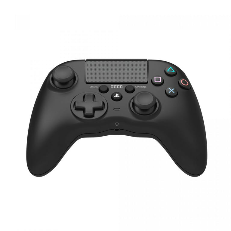 Hori PlayStation Onyx Plus Wired/Wireless Controller for PS4 / - Walmart.com