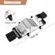 thumbnail image 3 of Riwesomey Materiales exquisitos - Unidad de módulo de control del ventilador de enfriamiento del motor Durable Compatible Fácil de instalar Type3 NO3, 3 of 6