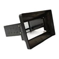thumbnail image 5 of Universal Car Stereo Installation Kit, 9/10 Inch Touch Screen Frame Plate Adapter for Dashboard, ABS Material, Black, 5 of 8
