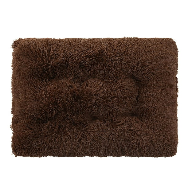 Cama Para Mascotas Cálida Para El Invierno Cama Para Perros Con Colchoneta Larga Y Cómoda Para Perros Y Gatos Perrera Acogedora Para Perros Y Gatos Accesorios Para Mascotas