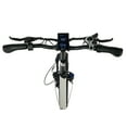 thumbnail image 6 of GoPowerBike GoExpress V2 Folding Electric Bike 20mph Max Speed & 750W Motor | White, 6 of 9