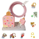 thumbnail image 2 of Funda Protectora Para Cargador De Cable De Datos De Phone Eo Safe Imports Rosa, 2 of 5