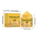 thumbnail image 2 of Crema exfoliante corporal Crema exfoliante corporal Crema exfoliante para rostro Manos Cuerpo Crema removedora de células muertas Crema exfoliante para humectar Suavizar 100 g Crema glaseada, 2 of 5