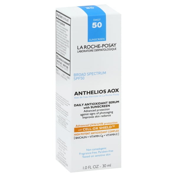 anthelios aox la roche posay