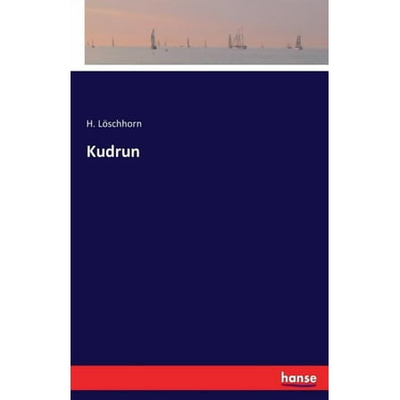 Kudrun, (Paperback)