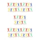 thumbnail image 2 of Vogacara 10pcs Sticky Climbing Man Good Elasticity Easy Children to Glass Educational Play Imagination Children's Toys Stimulate Novel Type2 NO2, 2 of 6