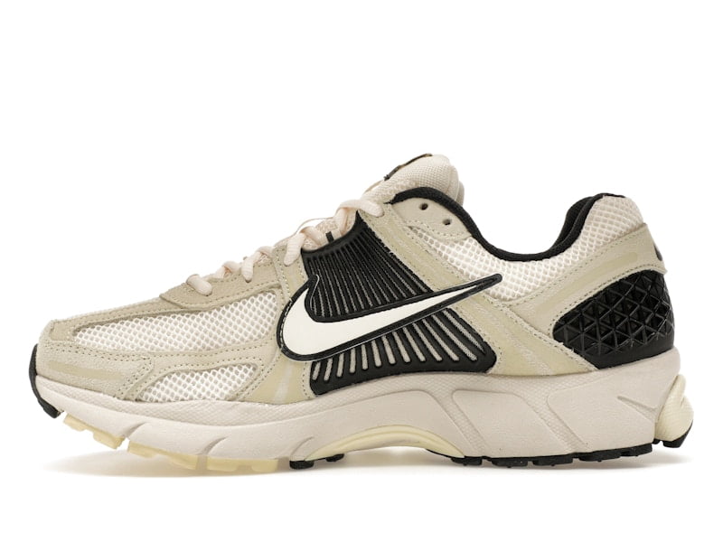 Nike Men's Zoom Vomero 5 Alabaster Black Running Shoes, from StockX