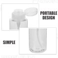 thumbnail image 2 of Shisuyan 2pcs Multi-function Press Type Bottles Liquid Pressing Bottles Nail Polish Remover Dispensers, 2 of 8