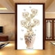 thumbnail image 3 of Etiqueta de la pared Florero Pegatinas de pared Pegatinas de pared Murales Decoración del dormitorio de la sala de estar, 3 of 5