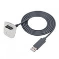 thumbnail image 1 of Noref charging cable for xbox 360 controller, usb charging cable for xbox 360,For Microsoft for Xbox 360 Wireless Controller USB Charger Quick Charging Cable Cord, 1 of 1