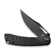 thumbnail image 1 of Civivi Knives Dogma Liner Lock C2005G Black D2 Stainless Steel Black G10  Cuchillo CIVIVI Knives Dogma Liner Lock, 1 of 5