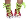 thumbnail image 3 of Txlixc Sandalias antideslizantes neonatales, primer par de zapatos para caminar Txlixc poliéster, 3 of 5