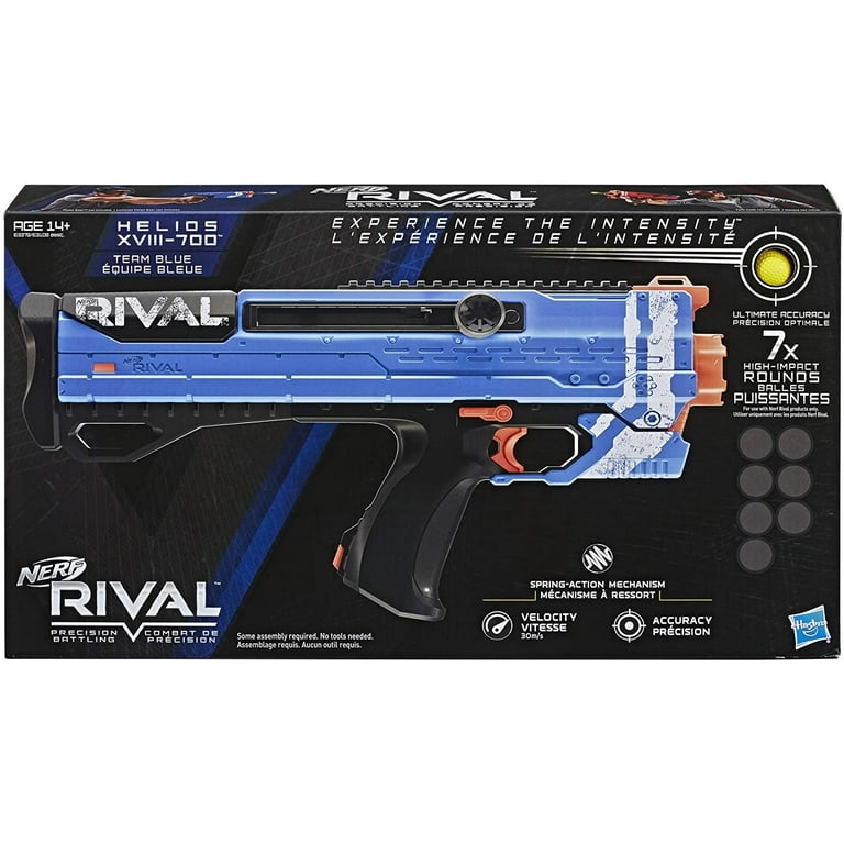 Nerf rival store helios walmart