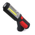 thumbnail image 2 of Luz de mano de mano LED batería recargableHandheld LED TRABAJO LIGHT SIKING COLGANDO FUERA DE EMERGENCIA Lámpara de emergencia portátil Electricista Linterna Camper Spotlight Home Red Recargable kenally OD002553-03B, 2 of 7