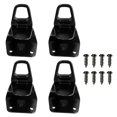 thumbnail image 2 of Almencla Car Trunk Mesh Organizer Hooks Clips Interior Auto Accessories Nylon Net Holder Hooks Only, 2 of 8