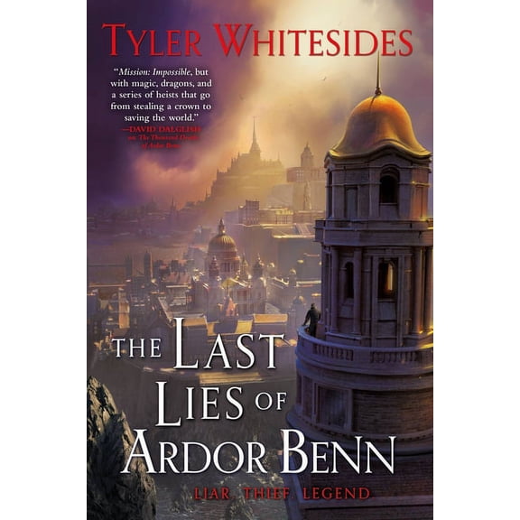 Kingdom of Grit The Last Lies of Ardor Benn, Book 3, (Paperback)