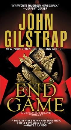 Pre-owned: End Game, Paperback by Gilstrap, John, ISBN 0786030216, ISBN-13 9780786030217
