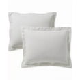 thumbnail image 2 of Ralph Lauren WHITE Sascha Textured Medallion Comforter Sets, US Full/Queen, 2 of 4
