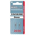 thumbnail image 1 of Lámparas MagLite de repuesto para minilinterna AA de 2 celdas, 2 Pa, 1 of 7