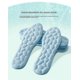 thumbnail image 4 of Plantillas de memoria 5D de 2 pares, almohadillas extra cómodas para zapatos, plantillas ortopédicas unisex, 43-44, 4 of 5