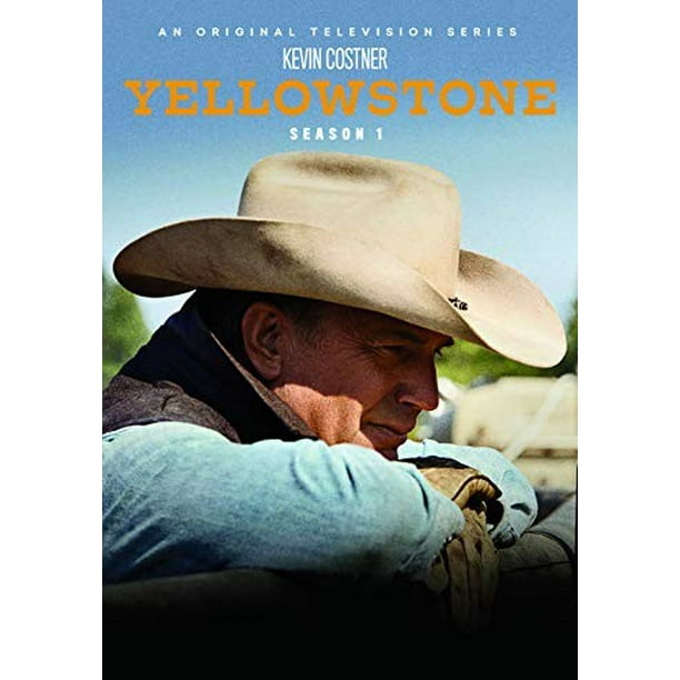Yellowstone Complete Series DVD Saisons 1-2 Collection 