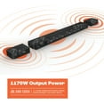 thumbnail image 6 of JBL BAR-1300X 11.1.4ch Soundbar and Subwoofer with Surround Speakers and 6 Year Amber Protection Plan (2022), 6 of 9