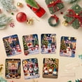 thumbnail image 6 of SLYNSHome 8Pcs Christmas Money Holder Cards,Christmas Ornaments for Gifting Cash Holiday Gifting Money Cards Funny Xmas Cash Gift Ideas, 6 of 8