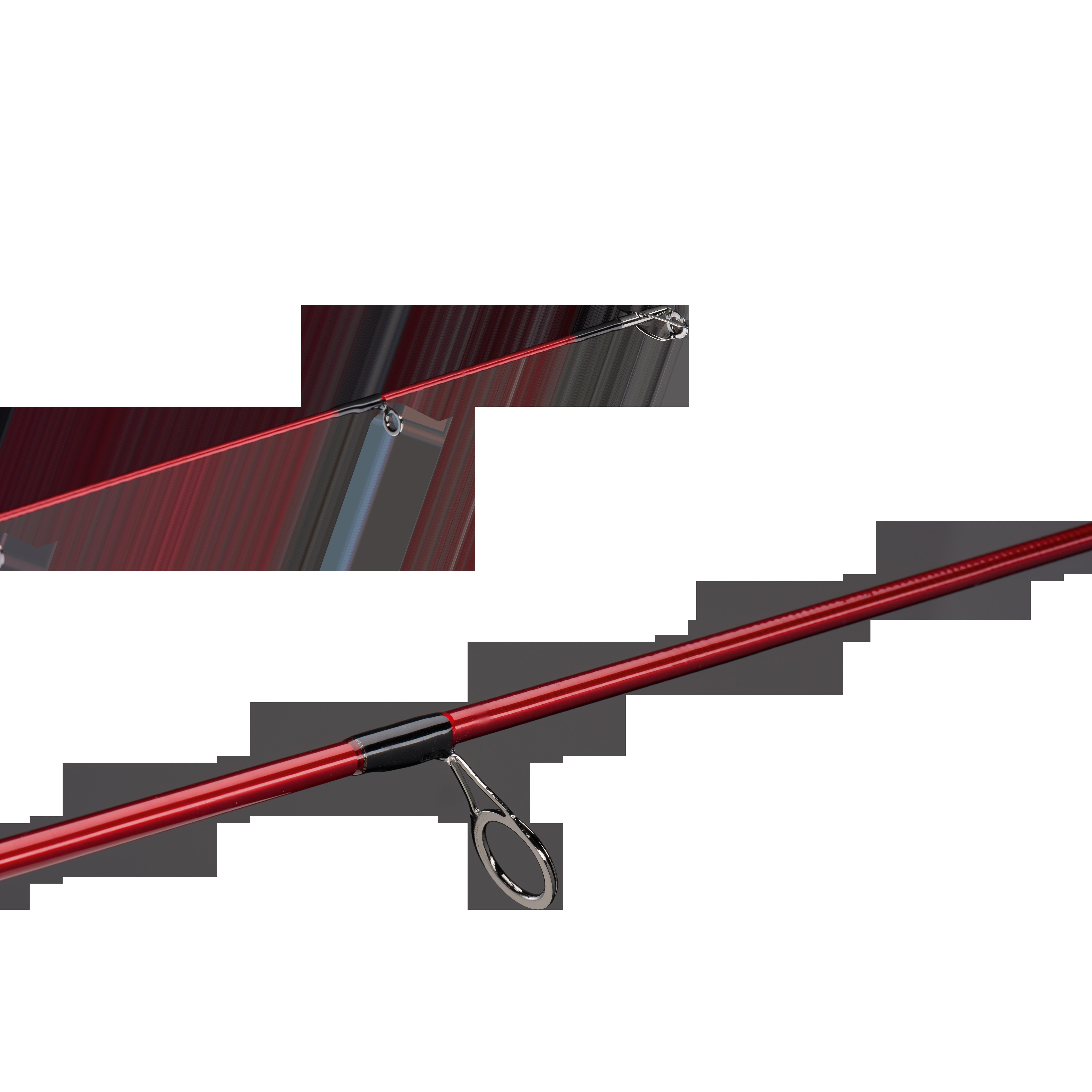 Ugly Stik Carbon Spinning Fishing Rod, 7', Medium Heavy