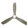 thumbnail image 6 of Zephyr 62" Graphite/Weathered Wood Dimmable LED Smart Ceiling Fan with Remote Control, 6 of 11