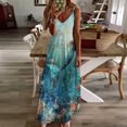 thumbnail image 3 of Mermaid Glitter Fish Scale Girls Sleeveless Dress Women's Luxury Party Dress Birthday Dresses for Women, 3 of 7