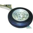 thumbnail image 1 of Malone Galvanized Trailer Spare Tire with Locking Attachment for MicroSport Trailer, 1 of 4