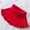 Red, variant on Silk Neckerchiefs Women'S Turtleneck Dickey Collar Knitted Detachable Collars Mock High Turtleneck Dickey Collar For Women Girl,Gray Polyester Scarf